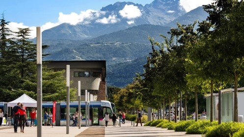 Grenoble Campus