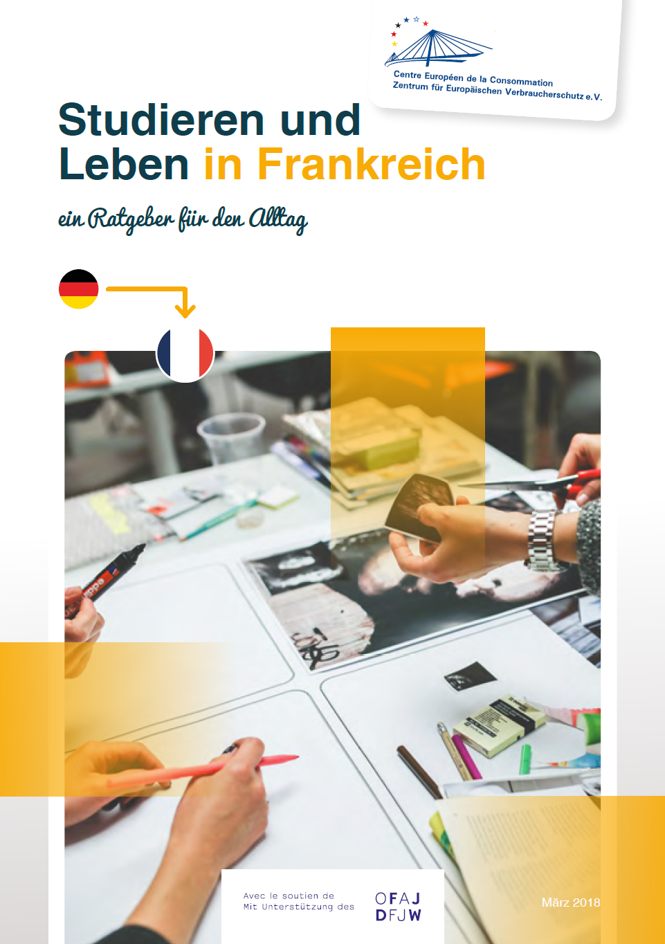 Studieren und Leben in Frankreich