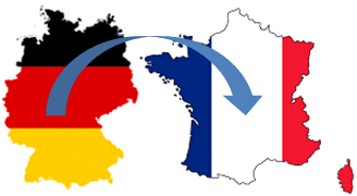 Deutschland - Frankreich