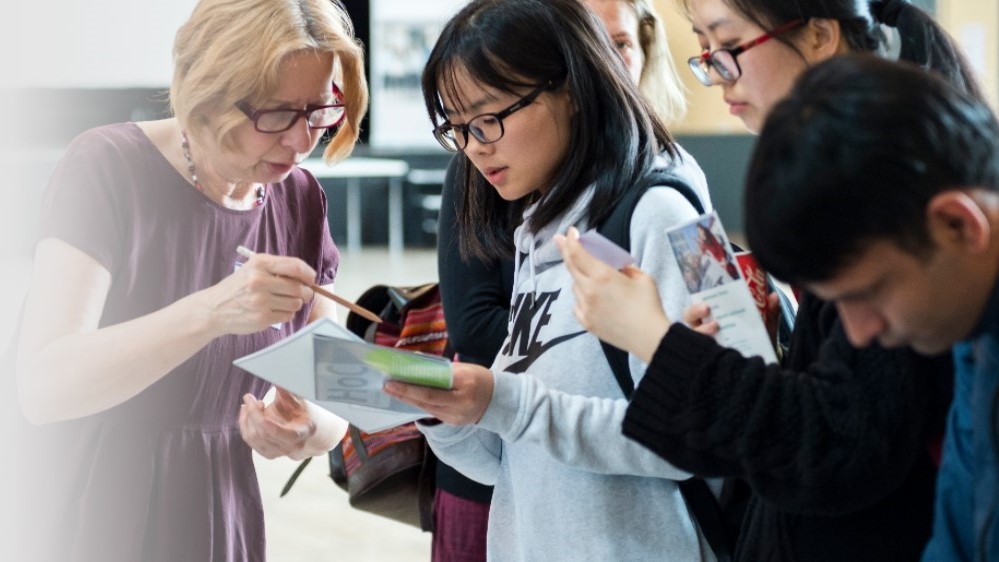 internationale Studierende