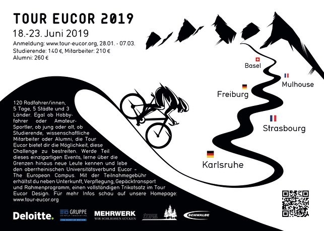 Tour Eucor 2019